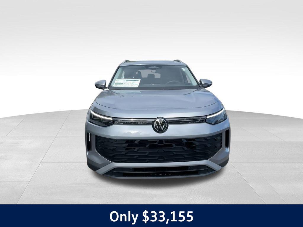 new 2025 Volkswagen Tiguan car, priced at $32,905