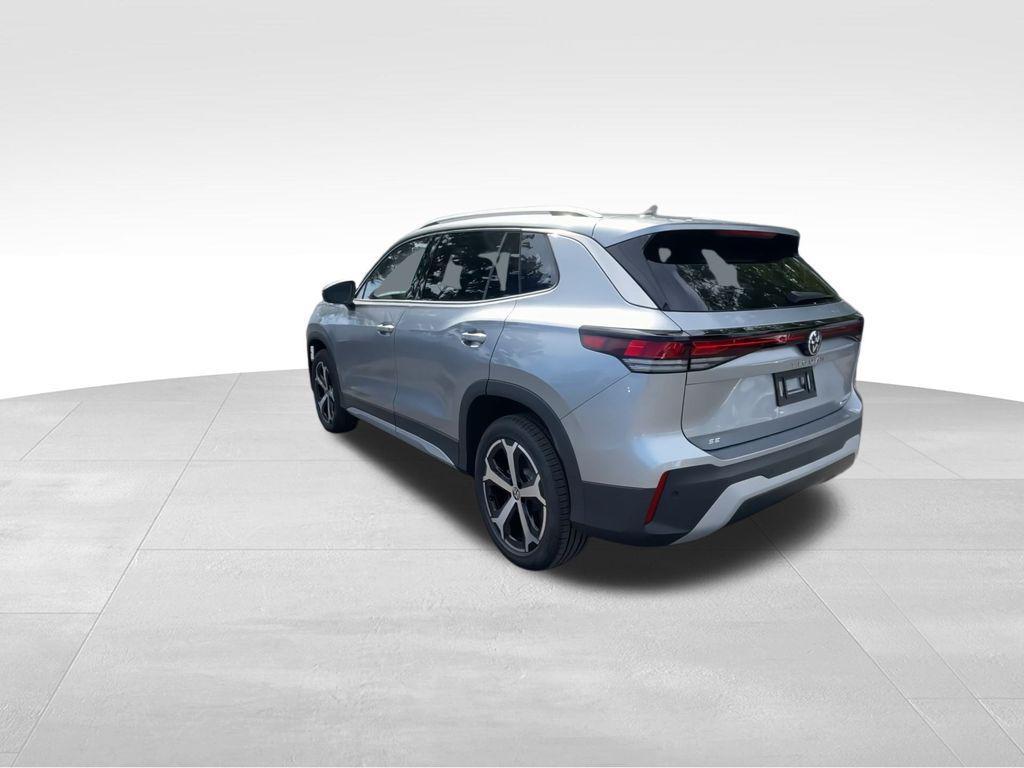 new 2025 Volkswagen Tiguan car, priced at $33,155