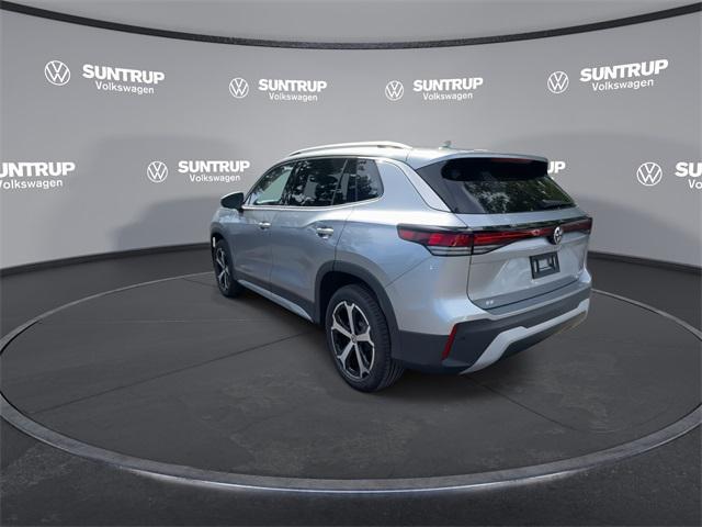 new 2025 Volkswagen Tiguan car, priced at $35,155