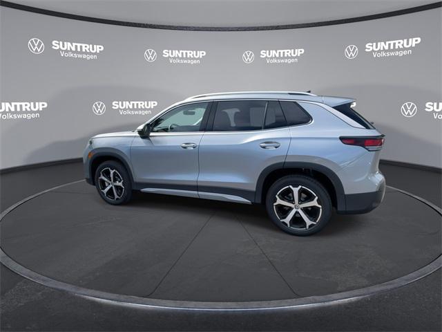 new 2025 Volkswagen Tiguan car, priced at $35,155