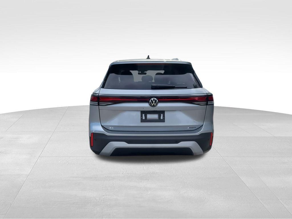 new 2025 Volkswagen Tiguan car, priced at $32,905