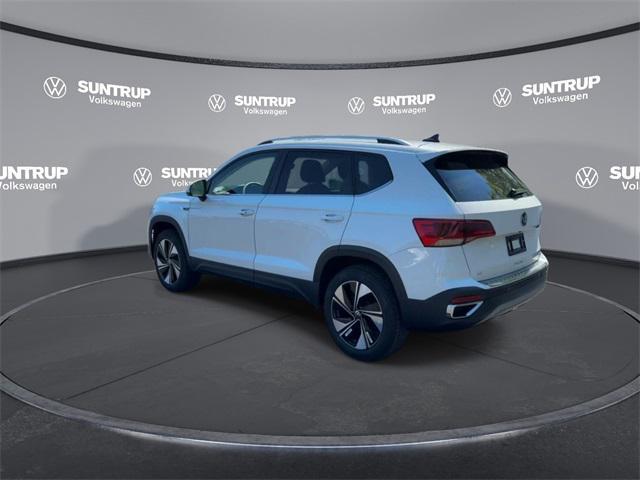 new 2024 Volkswagen Taos car, priced at $27,086