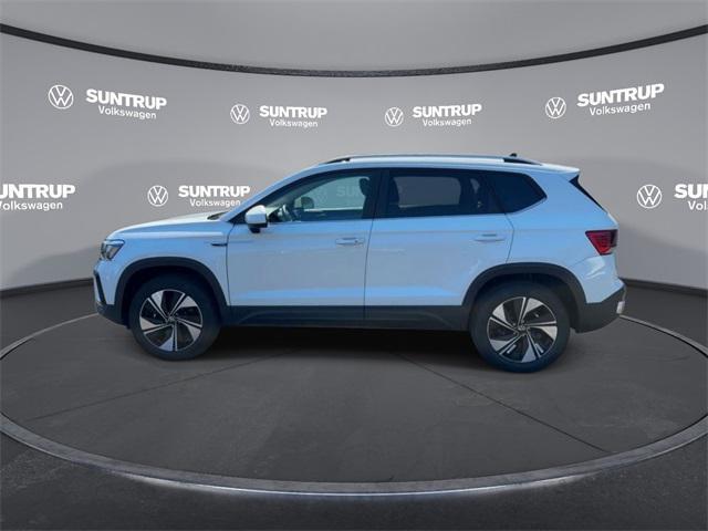 new 2024 Volkswagen Taos car, priced at $27,086