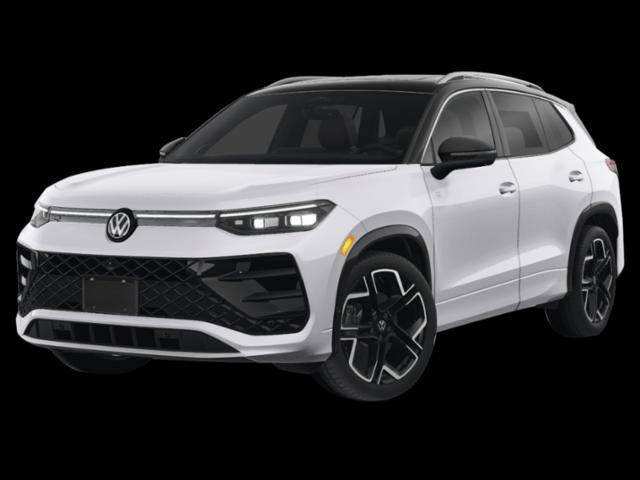new 2025 Volkswagen Tiguan car, priced at $37,817