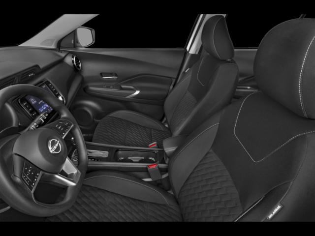 used 2022 Nissan Kicks car, priced at $17,995