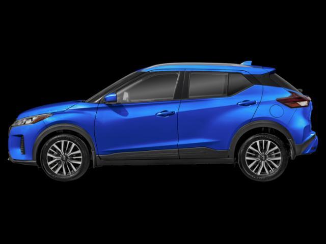 used 2022 Nissan Kicks car, priced at $17,995