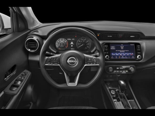 used 2022 Nissan Kicks car, priced at $17,995