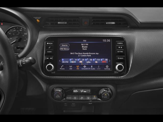 used 2022 Nissan Kicks car, priced at $17,995