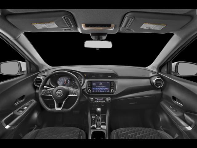 used 2022 Nissan Kicks car, priced at $17,995