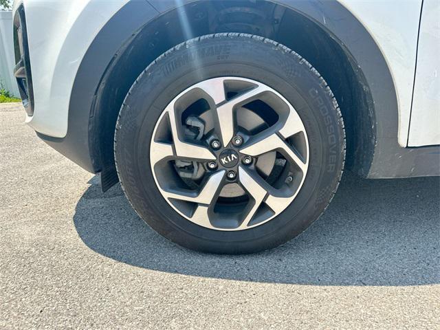 used 2020 Kia Sportage car, priced at $17,695