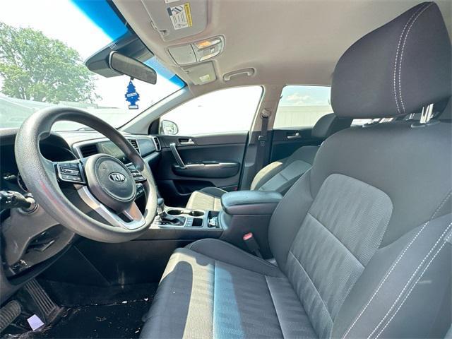 used 2020 Kia Sportage car, priced at $17,695