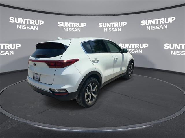 used 2020 Kia Sportage car, priced at $17,695