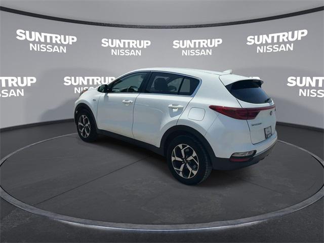 used 2020 Kia Sportage car, priced at $17,695