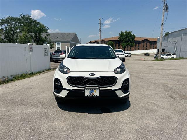 used 2020 Kia Sportage car, priced at $17,695