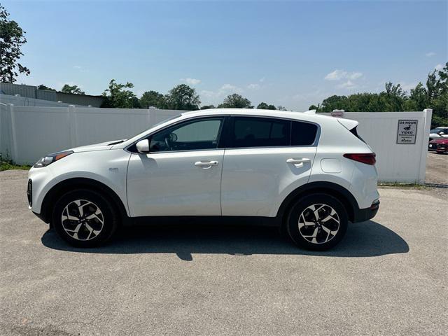 used 2020 Kia Sportage car, priced at $17,695