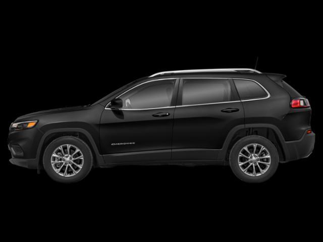 used 2021 Jeep Cherokee car, priced at $22,735