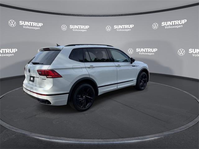 new 2024 Volkswagen Tiguan car, priced at $33,489