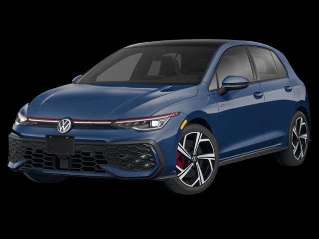 new 2026 Volkswagen Golf GTI car, priced at $41,454