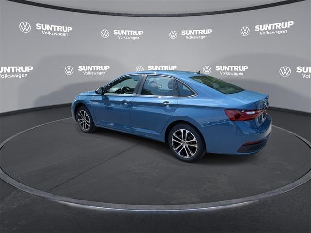 new 2025 Volkswagen Jetta car, priced at $24,524