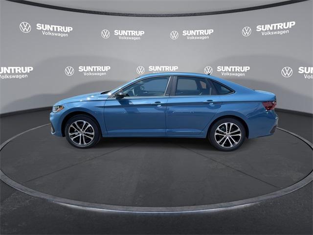 new 2025 Volkswagen Jetta car, priced at $24,524