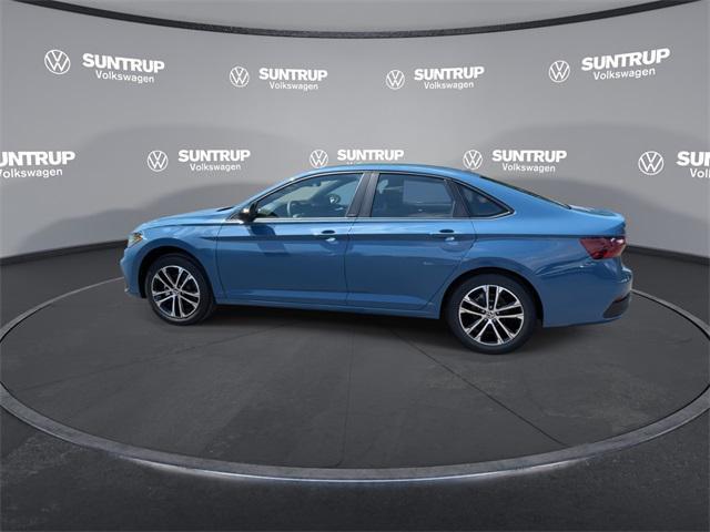 new 2025 Volkswagen Jetta car, priced at $24,524