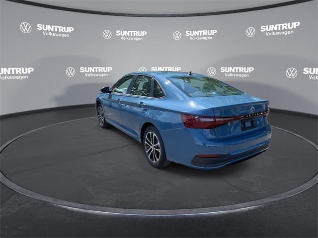 new 2025 Volkswagen Jetta car, priced at $24,524