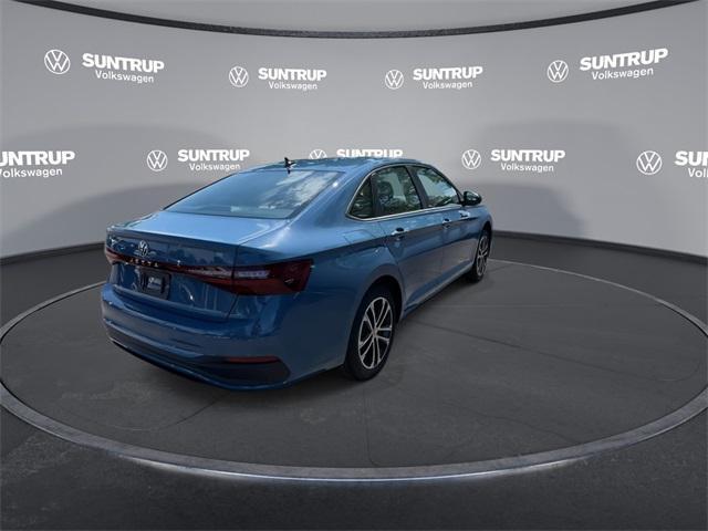new 2025 Volkswagen Jetta car, priced at $24,524