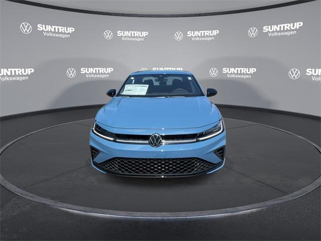 new 2025 Volkswagen Jetta car, priced at $24,524