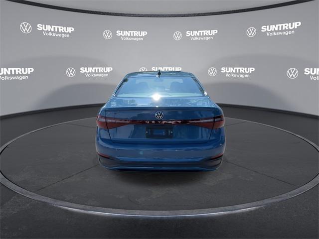 new 2025 Volkswagen Jetta car, priced at $24,524