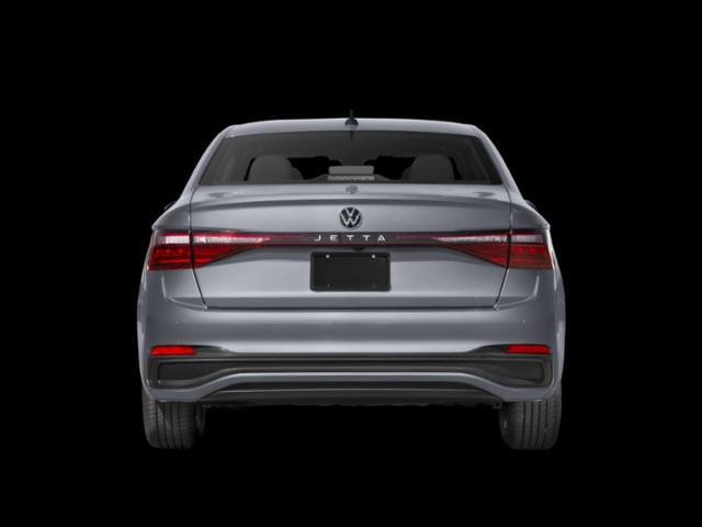 new 2025 Volkswagen Jetta car, priced at $25,024