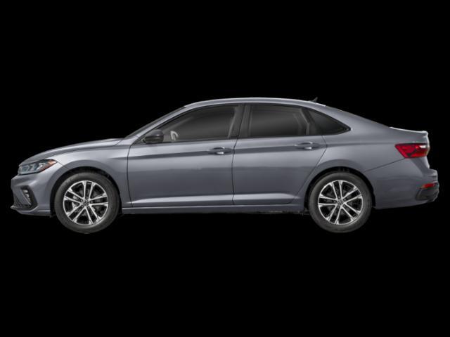 new 2025 Volkswagen Jetta car, priced at $25,024