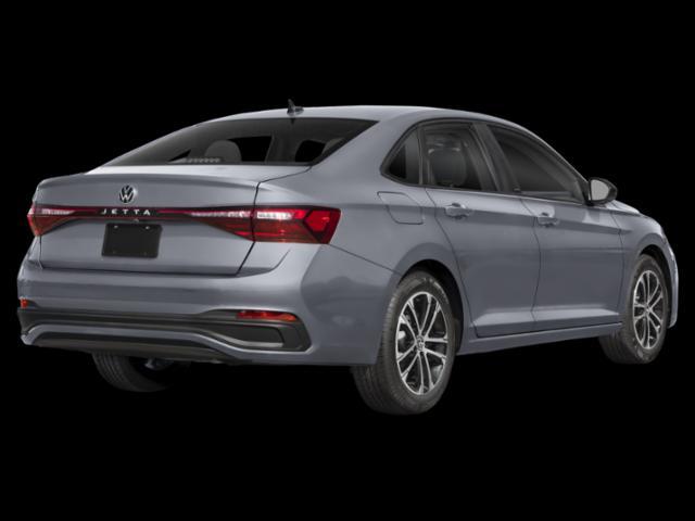 new 2025 Volkswagen Jetta car, priced at $25,024