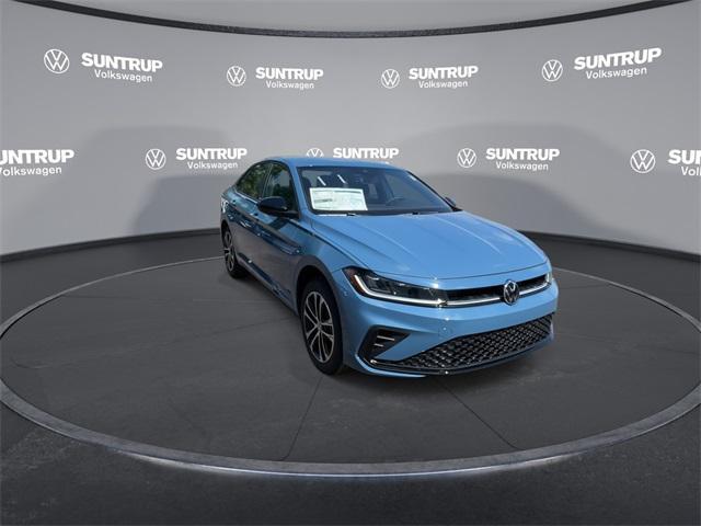new 2025 Volkswagen Jetta car, priced at $24,524