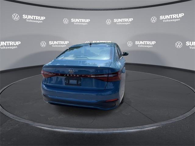 new 2025 Volkswagen Jetta car, priced at $24,524