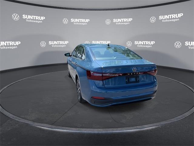 new 2025 Volkswagen Jetta car, priced at $24,524