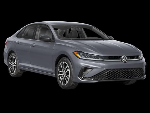 new 2025 Volkswagen Jetta car, priced at $25,024