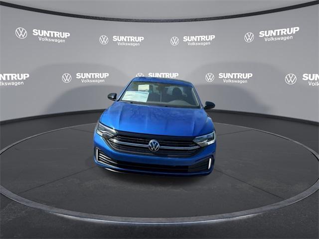 new 2024 Volkswagen Jetta car, priced at $23,364