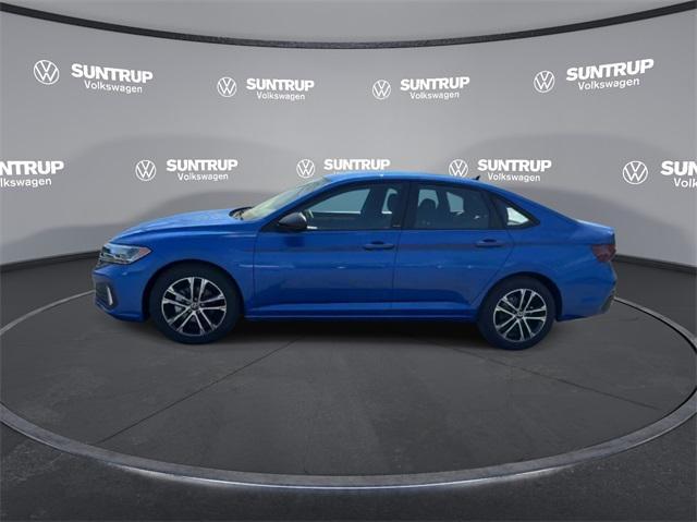 new 2024 Volkswagen Jetta car, priced at $23,364