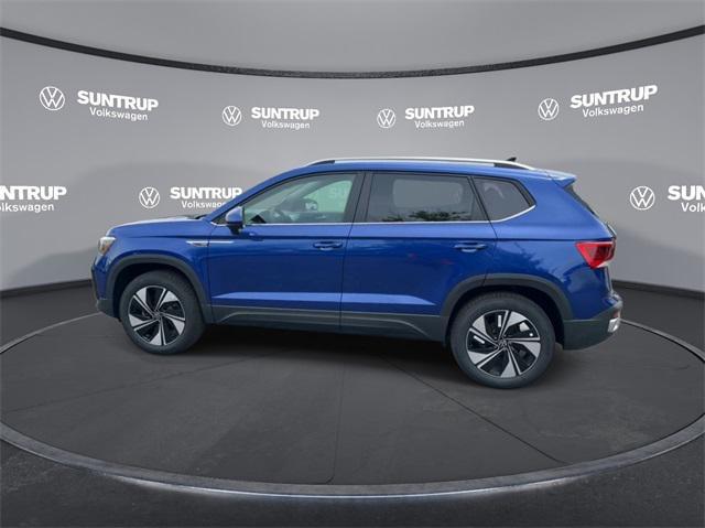 new 2024 Volkswagen Taos car, priced at $27,981