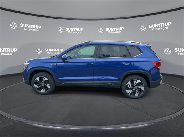 new 2024 Volkswagen Taos car, priced at $27,981