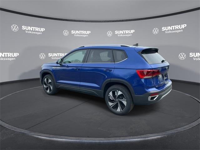 new 2024 Volkswagen Taos car, priced at $27,981