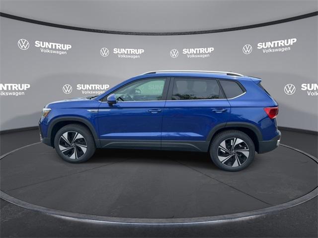 new 2024 Volkswagen Taos car, priced at $27,981