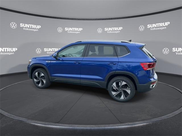 new 2024 Volkswagen Taos car, priced at $27,981