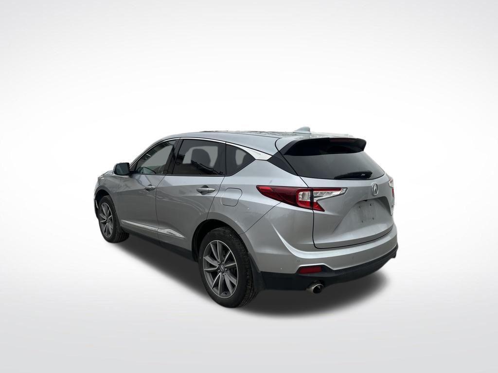 used 2021 Acura RDX car, priced at $31,695