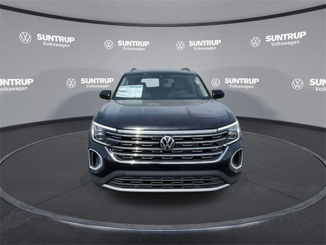 new 2025 Volkswagen Atlas car, priced at $46,899