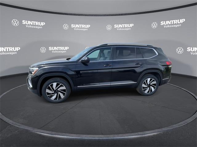 new 2025 Volkswagen Atlas car, priced at $46,899