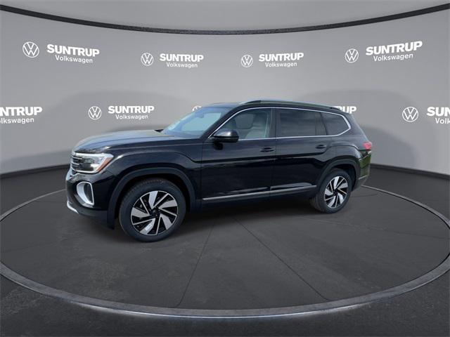 new 2025 Volkswagen Atlas car, priced at $46,399