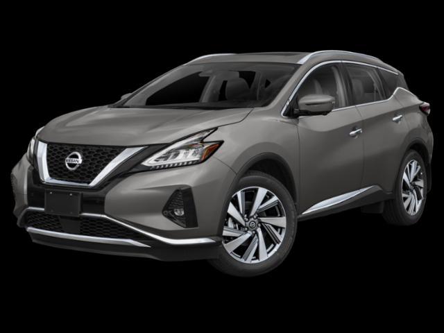used 2021 Nissan Murano car, priced at $31,355