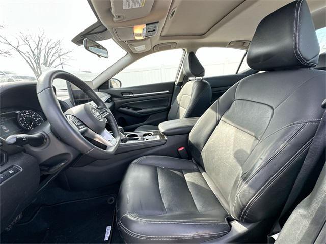 used 2024 Nissan Altima car, priced at $25,495