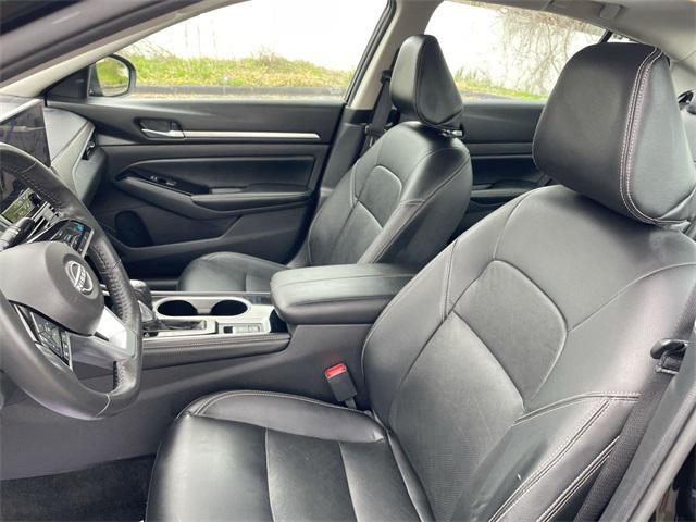 used 2024 Nissan Altima car, priced at $24,105